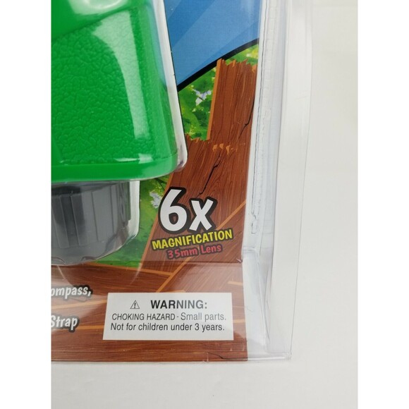 Nature Bound Binoculars for Kids Hit Resolution 6x35 - High Power Kids Binocular - Picture 6 of 7